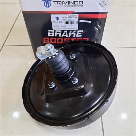 Jual Brake Booster Boster Rem Komplit Assy Mitsubishi Pajero Sport