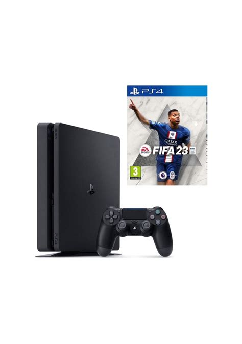 Sony Playstation Slim Gb Oyun Konsolu Fifa Thalat