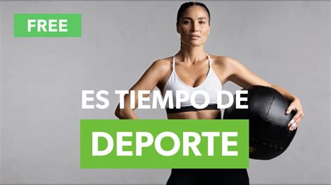 Deporte Free Entrenamiento Personal En Lugo YouTube