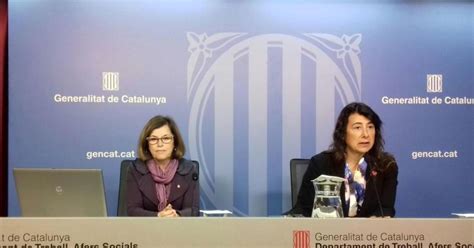 Catalunya Impulsa Un Paquet De Mesures Per A La Igualtat A La Feina