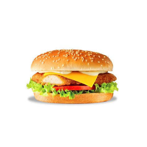 Zinger Burger Burger Stack Bergen Op Zoom