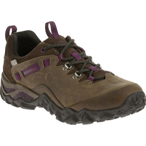 Women's Merrell Chameleon Shift Traveler Hiking Shoes, Waterproof ...