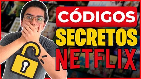 C Digos Secretos Que Netflix No Quiere Que Sepas C Digos Para Ver