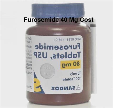 Furosemide 40 Mg Price Lasix 40 Mg Cost No Prescription ‒ Nephewdk