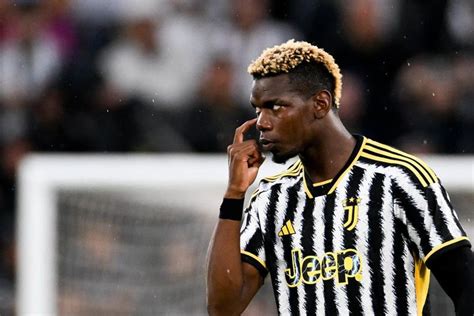 Fotbalistul Francez Paul Pogba A Fost Suspendat Patru Ani Pentru Dopaj