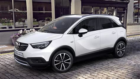 Opel Crossland X (2020) - Couleurs / Colors