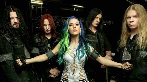 Arch Enemy Verk Nden Gro E Headliner Tour Mit Dicken Special Guests