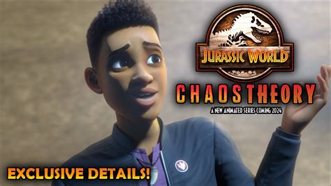 Official Title Revealed New Major Details For Jurassic Worlds New