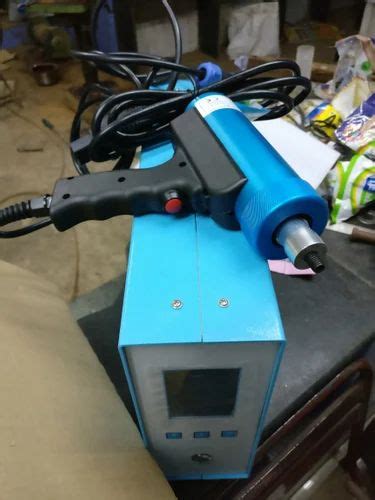 Ultrasonic Welding Gun At Best Price In India