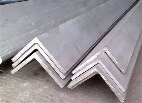 316 Stainless Steel Angle At Rs 161 Kilogram Stainless Steel Angle In