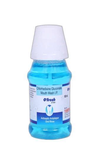 Chlorhexidine Gluconate 0 2 Mouthwash At Rs 64 Bottle Hexidine