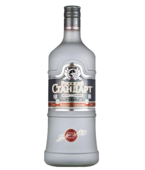 Russian Standard Vodka 1l Lisas Liquor Barn