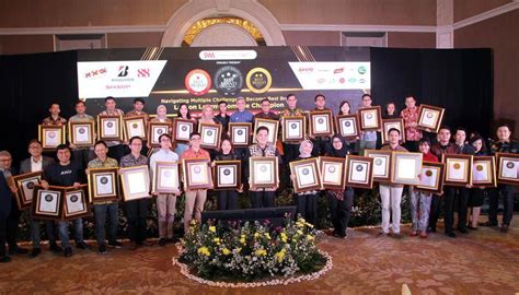 Majalah Swa Dan Mars Kembali Gelar Indonesia Best Brand Award