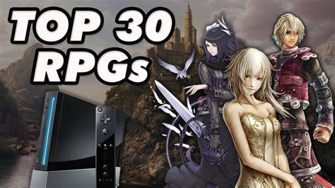 Top 30 RPG S De Nintendo Wii Melhores Jogos De RPG Do Wii Nerd