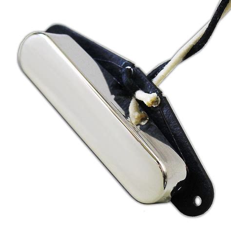 Lindy Fralin Overwound Vintage Hot Tele Neck Pickup Hybrid Reverb