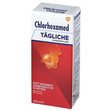 Chlorhexamed T Gliche Mundsp Lung Ml Shop Apotheke At