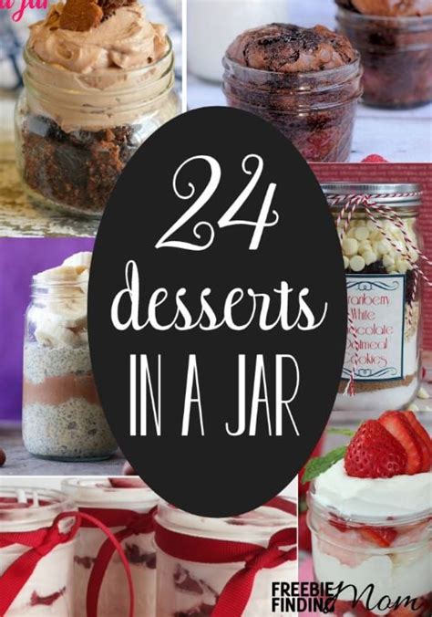 24 Irresistible Desserts In A Jar