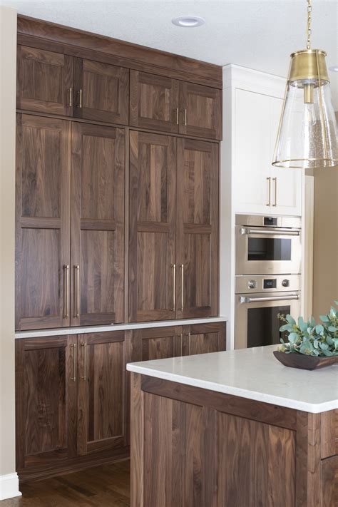 Kitchen Remodel Reveal Wonderfully Walnut The Revival House Blog