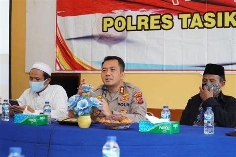 Tersangka Investasi Bodong Di Tasikmalaya Janjikan Untung 30 Persen