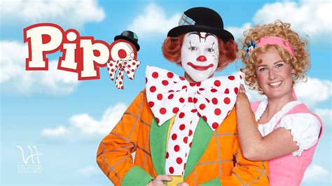 Videoclip - ABC-lied - Pipo de Clown - YouTube