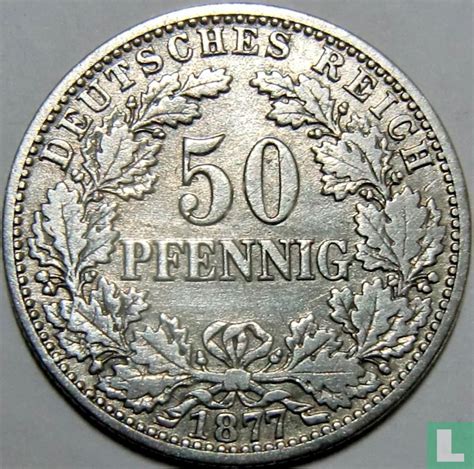 Duitse Rijk Pfennig C Type Km Duitsland