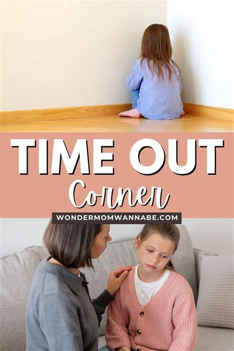 Time Out Corner For Kids