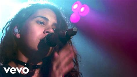 Alessia Cara Scars To Your Beautiful Live From Jimmy Kimmel Live Youtube