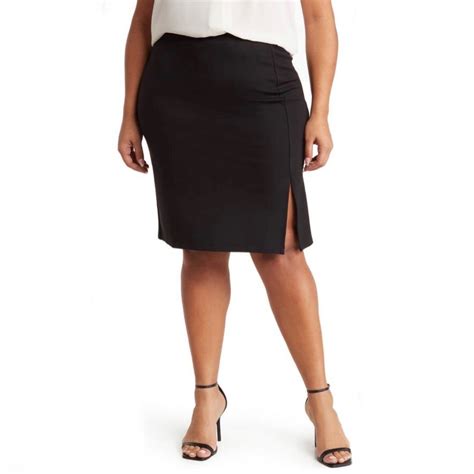 T Tahari Pull On Ponte Pencil Skirt Nordstromrack Artofit