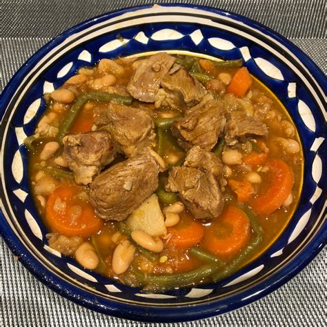 Navarin D Agneau