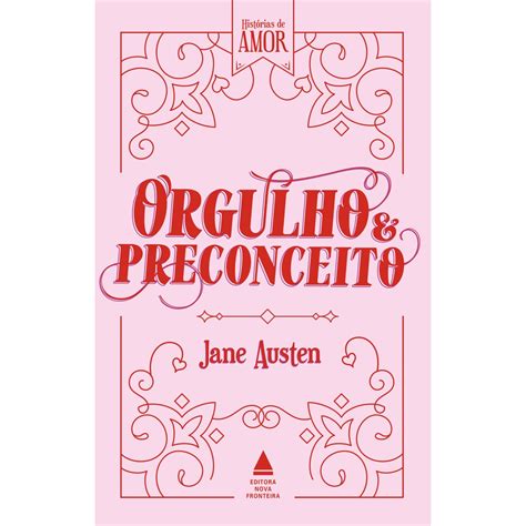 Orgulho E Preconceito Jane Austen Shopee Brasil