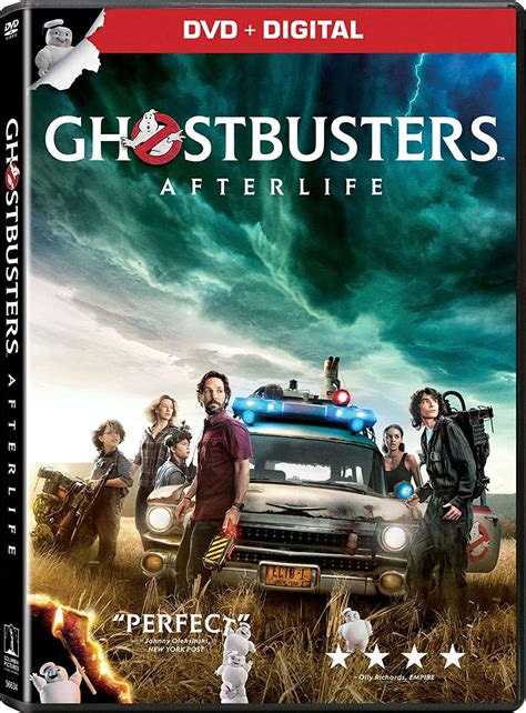 Ghostbusters Afterlife Is Now Streaming On Digital How To Watch