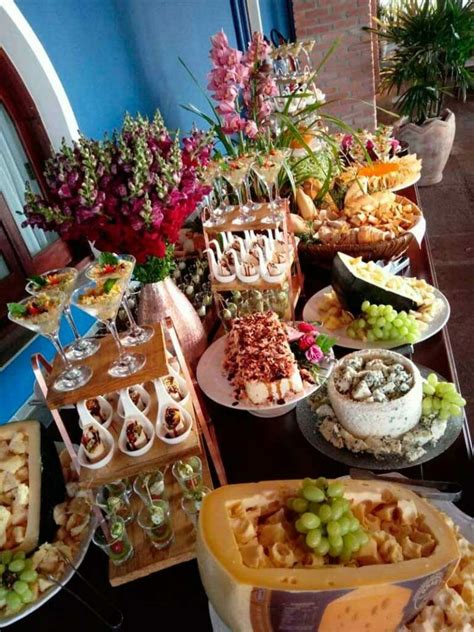 Buffet Para Casamento Tudo O Que Voc Precisa Saber