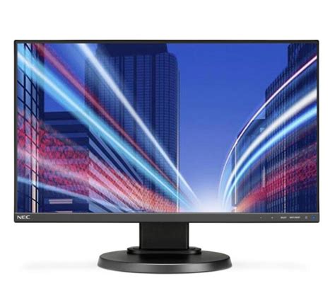 Nec MultiSync E221N Czarny Monitory LED 21 I Mniejsze Sklep