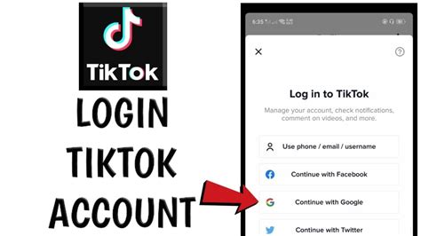 How To Add Accounts On Tiktok Pc