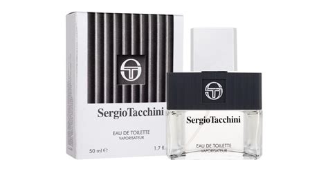 Sergio Tacchini Man Eau De Toilette Ml Parfimo Bg