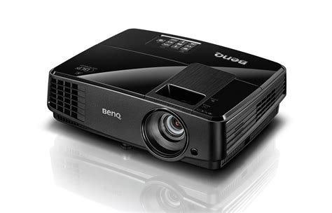 Benq Ms Un Proyector De L Menes Con Gran Tama O