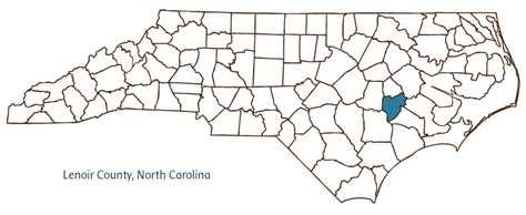 Lenoir County | NCpedia