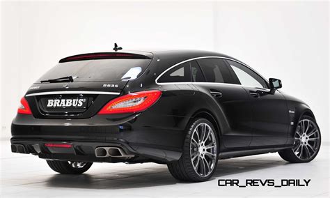 Brabus Mercedes Benz Cls