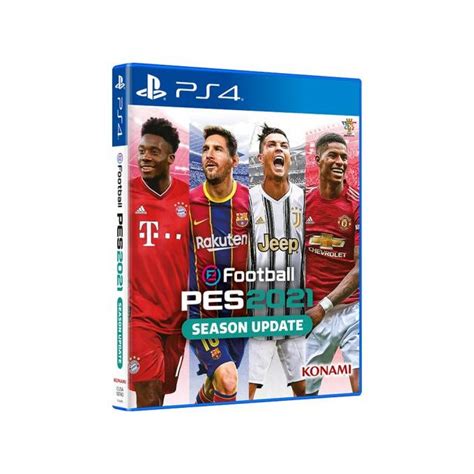 Efootball Pes 2021 Season Update Playstation 4