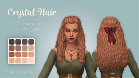 31 Best Sims 4 Curly Hair CC & Mods (Downlaod) 2024