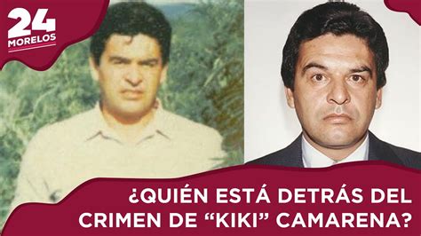 Qui N Est Detr S Del Crimen De Kiki Camarena Youtube