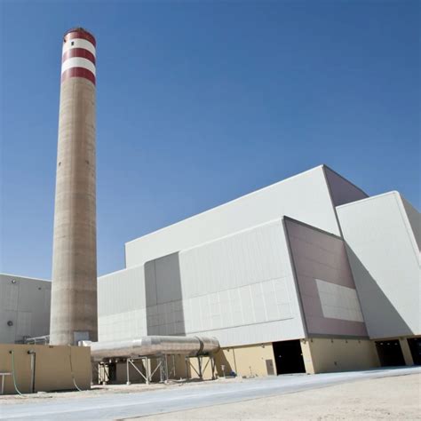 Keppel Seghers Belgium Qatars Solid Waste Management Centre