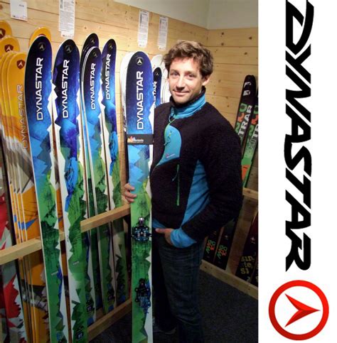 Test Et Avis Terrain Du Ski Cham High Mountain 97 De DYNASTAR Par Nico