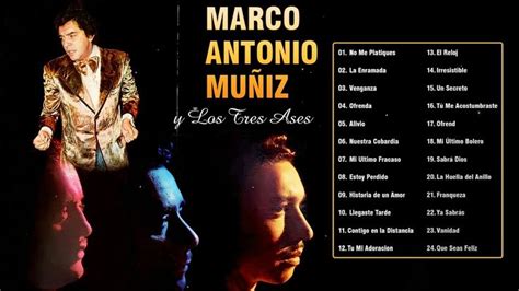 An Album Cover For Marco Antonio Muniz