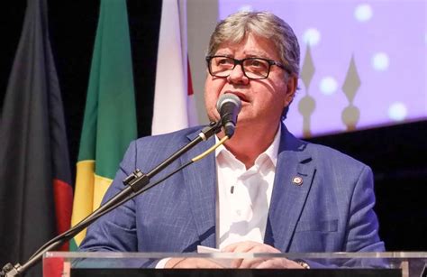 João Azevêdo apresenta investimentos do Governo da Paraíba recursos