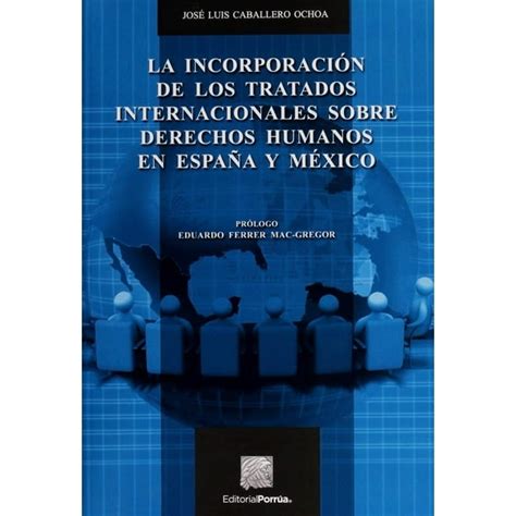 La Incorporación De Los Tratados Internacionales Sobre Derechos Humanos En España Y México