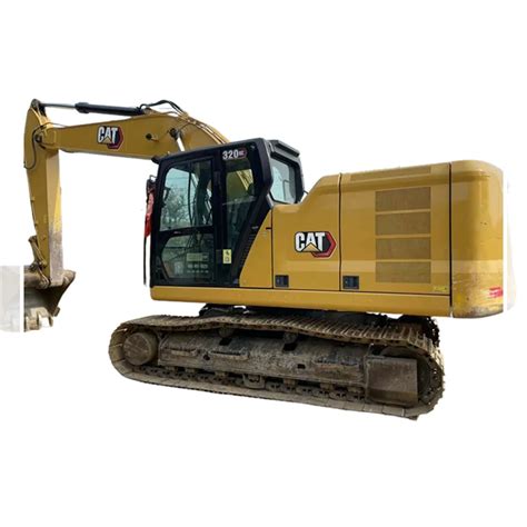 Japanese Caterpillar Cat Gc High Quality Excavator Cat Used