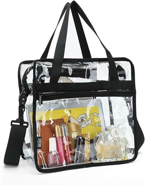 Amazon Fr Sac Transparent