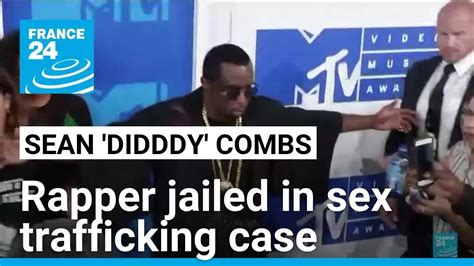 Sean Diddy Combs Jailed By Judge After Sex Trafficking Indictment