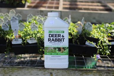 Liquid Fence Repellent - Devil Mountain Wholesale Nursery